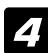 KENWOOD DVT-6300 - Appuyer sur les touches PTY. - 4