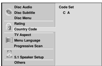 KENWOOD DVT-6300 - Si on a oublié le code de sécurité - 1