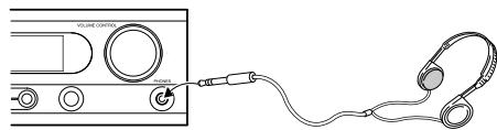 KENWOOD DVT-6300 - Écoute au casque - 1