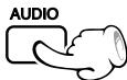 KENWOOD DVT-6300 - VCD sélection du canal audio - 1
