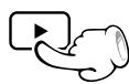 KENWOOD DVT-6300 - CD emploi de l'écran de télévision pour commencer la lecture de CD - 9