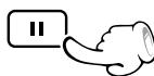 KENWOOD DVT-6300 - Pour pauser la lecture (image fixe) - 2