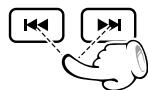 KENWOOD DVT-7300 - Saut de fichiers → 30 - 2