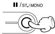 KENWOOD DVT-7300 - Pour sélectionner le type de télévision (Pour l'Europe) - 2