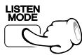 KENWOOD DVT-7300 - A l'occasion d'une source PCM ou DOLBY DIGITAL (2 ch) - 1