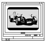 KENWOOD DVT-7300 - Si le format vidéo est différent : - 2