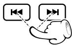 KENWOOD DVT-7300 - CD DVD VCD Recherche - 4