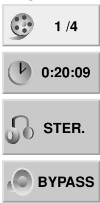1 /4 0:20:09 STER. BYPASS