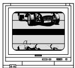 KENWOOD DVT-7300 - Si le format vidéo est différent : - 3