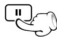 KENWOOD DVT-7300 - Pour pauser la lecture - 2