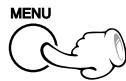 KENWOOD DVT-7300 - Pour utiliser le menu de disque - 1
