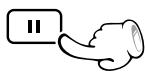 KENWOOD DVT-7300 - Pour pauser la lecture (image fixe) - 2