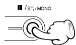 KENWOOD DVT-7300 - Pour pauser la lecture - 1