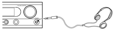 KENWOOD DVT-7300 - Ecoute au casque - 1