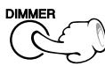 KENWOOD DVT-7300 - Fonction du gradateur de lumière (DIMMER) - 1