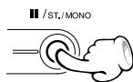 KENWOOD DVT-8300 - Pour pauser la lecture - 1