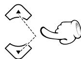 KENWOOD DVT-8300 - Pour basculer une image (seulement pour fichiers JPEG) - 1