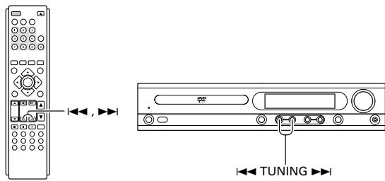 KENWOOD DVT-8300 - Pour pauser la lecture - 6