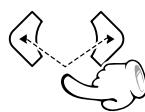 KENWOOD DVT-8300 - Pour pivoter une image (seulement JPEG) - 1