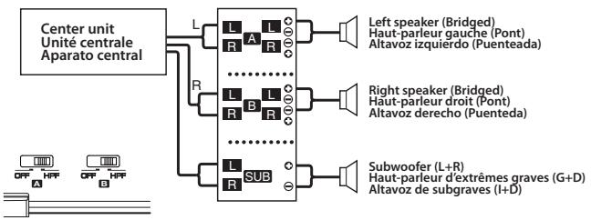 KENWOOD KAC-7005PS - Attention - 4