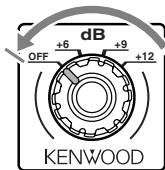KENWOOD KAC-7251 - Remarque - 1