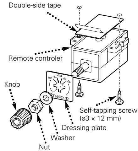 KENWOOD KAC-7251 - Protection function - 3