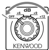 KENWOOD KAC-7251 - NOTE - 1