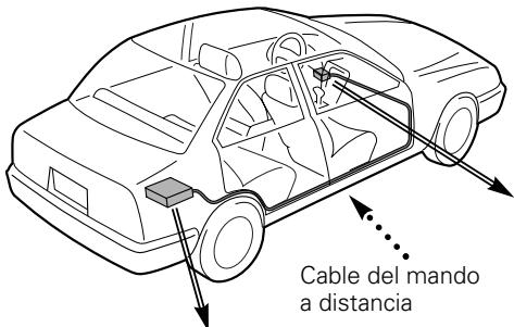 KENWOOD KAC-7251 - Función de protección - 1