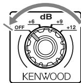 KENWOOD KAC-7251 - NOTA - 1