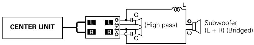 KENWOOD KAC-7251 - Tri-mode - 1