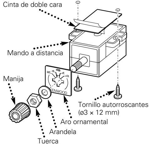 KENWOOD KAC-7251 - Función de protección - 3
