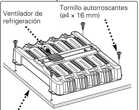 KENWOOD KAC-7251 - Función de protección - 2