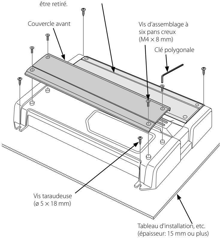 KENWOOD KAC-8402 - Remarque - 1