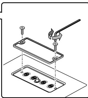 KENWOOD KAC-X520 - Pour enlever la façon - 1