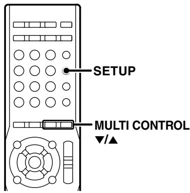 KENWOOD KRF-V5450D - Configuration des enceintes (configuration détaillée) - 2