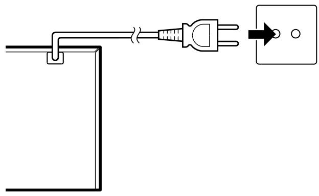 KENWOOD KRF-V5450D - Précautions à prendre lors de l'installation d'une antenne extérieure - 1