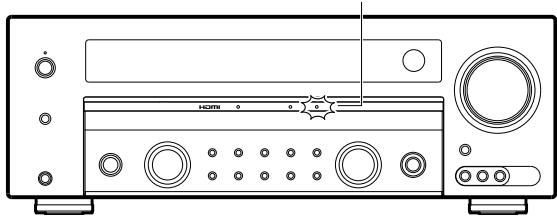 KENWOOD KRF-V5450D - Appuyez sur [ACTIVE EQ] - 1