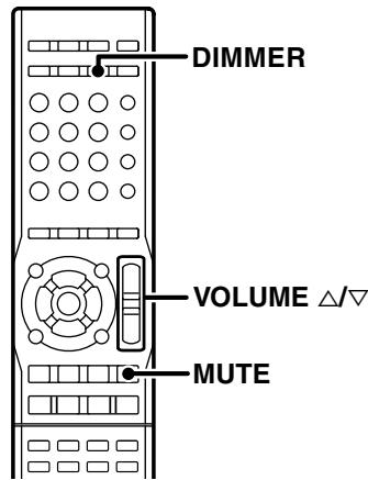 KENWOOD KRF-V5450D - Utilisation du [MULTI CONTROL / ] pour régler la sortie de l'enceinte centrale. - 3