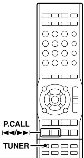 KENWOOD KRF-V5450D - Réception d'une station mécanisée - 4