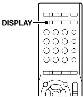 KENWOOD KRF-V5450D - Changement du type de programme - 1