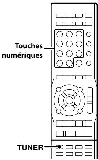 KENWOOD KRF-V5450D - Réception d'une station mécanisée - 1