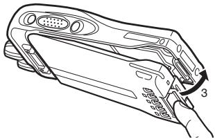 KENWOOD NX-410 - Synthétiseur voix et unité - 2