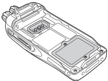 KENWOOD NX-410 - Avertissement - 1