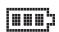 KENWOOD NX-410 - Alerte de piles faibles - 1