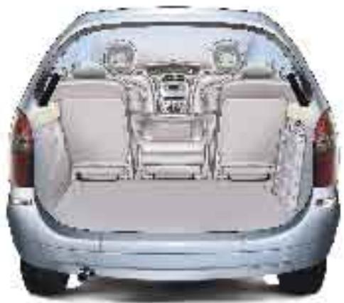 CITROEN XSARA PICASSO - Places - 1