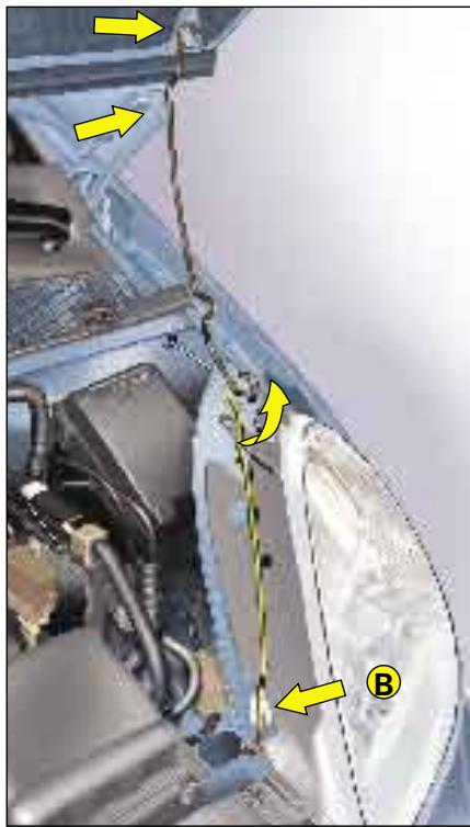CITROEN XSARA PICASSO - Pour fermer - 1