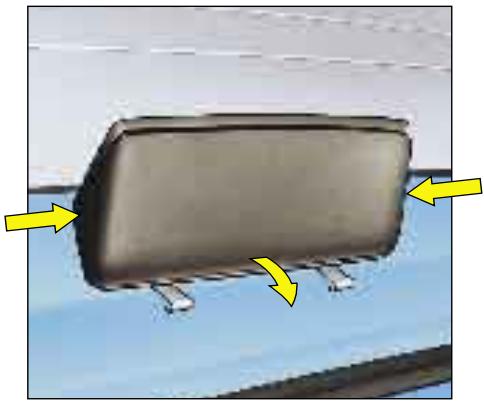 CITROEN XSARA PICASSO - Remontage - 1