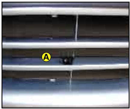 CITROEN XSARA PICASSO - GRILLE GRAND FROID - 1