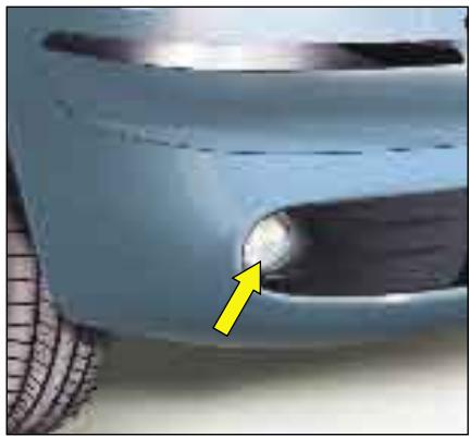 CITROEN XSARA PICASSO - Rappel latéral d'indicateur de direction - 1