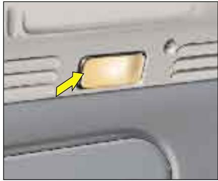 CITROEN XSARA PICASSO - Plafonnier - 1